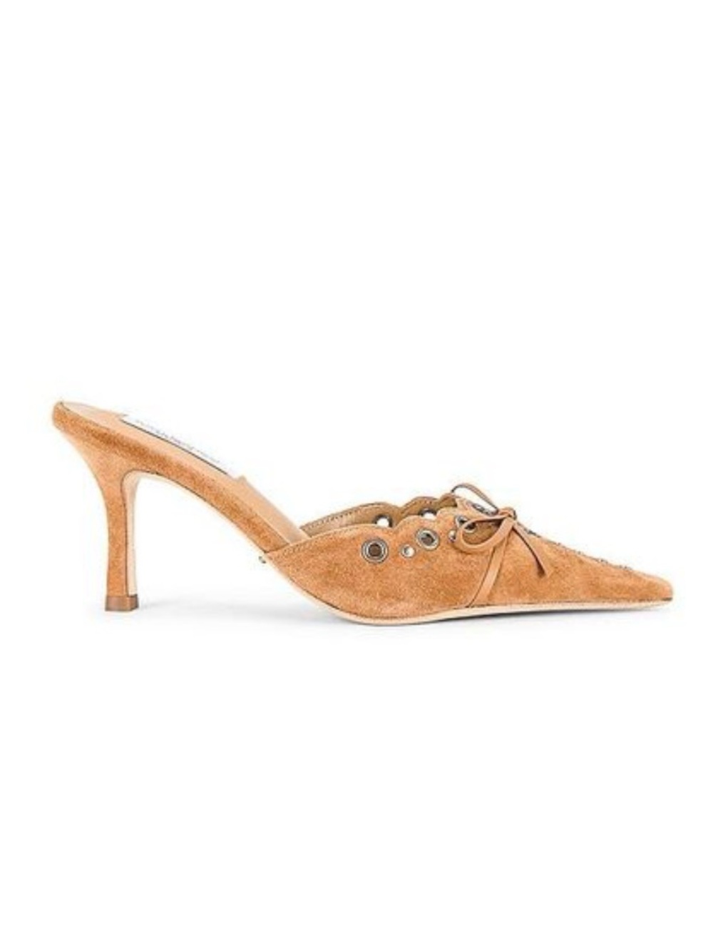 Tony Bianco Pointed Toe Shae Mules US 8